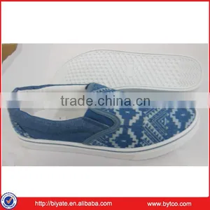 Newest Canvas Shoes, Slip-on Canvas Shoes thumbnail-4