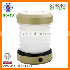 2016 New Creation CE RoHS Rechargeable Flashlight Strong Light Torch thumbnail-4