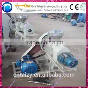 High Quality Small Floating Fish Feed Pellet Extruder Machine for Sale thumbnail-4