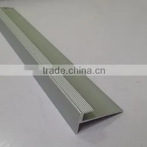 Extrusion Aluminum Ceramic Tile Trim thumbnail-1