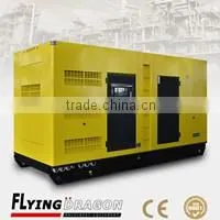 250kw Prime Power China Famous Brand Yuchai Marine Generator Diesel Powered by YC6T400C Engine thumbnail-4