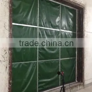 Sound Barrier Fencing Noise Barriers for Building Site /machine thumbnail-3