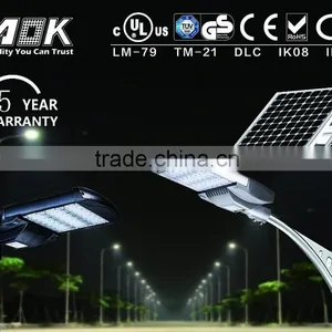 5years Warranty MW Driver IP65 120W Solar Power LED Street Light thumbnail-5