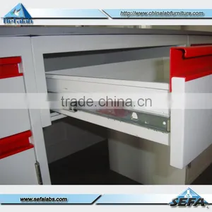 Floor Mounted Full Steel School Physics Lab Furniture thumbnail-2