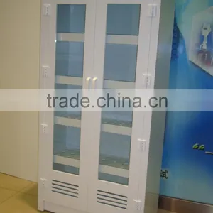 Lab Furniture Cosmetic Storage Cabinet PP Storage Cabinet Laboratory Storage Cabinet thumbnail-1