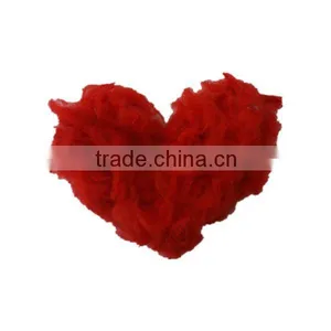 Dyed Recycled Psf Polyester Staple Fiber thumbnail-1