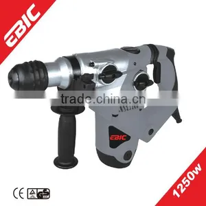 1250W 32mm Rotary Hammer thumbnail-1