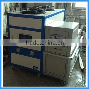 Low Price Induction Hot Forging With Water Cooling Chiller (JLC-50KW) thumbnail-1
