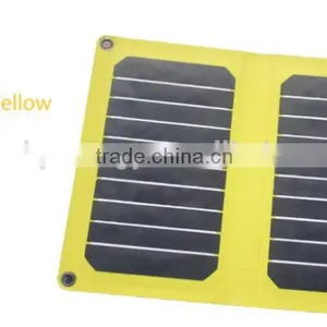 Hot Selling New Design Travel Products 5.5V 1.93A Power Bank Solar Charger Waterproof Best Solar Charger thumbnail-6