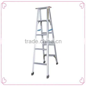 Aluminium Self Supporting Extension Ladder/lightweight Extension Ladder thumbnail-2
