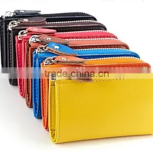 Multifunction Leather Wallet thumbnail-4