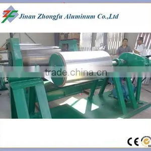 3003 Alloy Aluminum Roll Type Stucco Embossed Aluminum Coil Orange Peel Pattern thumbnail-4
