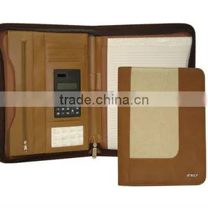 Unique A4 Conference Case With Calculator thumbnail-1