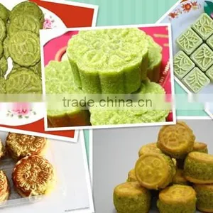 Hydraulic Cake Making Industrial Green Bean Cake Machine thumbnail-3