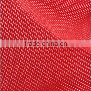 Comfortable, Good Quality ,breathable Polyester Square Net Fabric thumbnail-5