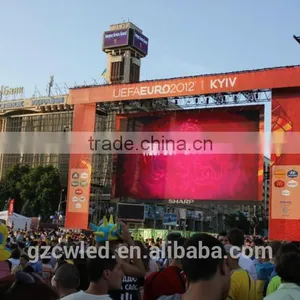 Hot Promotion And High Quality With Competitive Price Outdoor P6 LED Screen Sign thumbnail-5