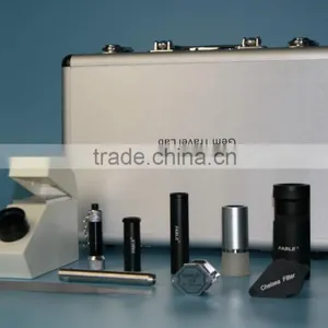 Gem Multifunction Travel Toolkit FGL-10 for Gemological Laboratory With 10 Items thumbnail-2