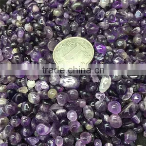 Natural Amethyst Macadam Crystal Gravel Wholesale thumbnail-6