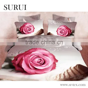 High Quality 100% Cotton 3D Printed Textile Fabric for Children Mattress thumbnail-3