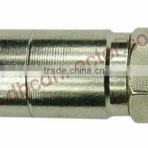 rg 11 Compression f Type Coaxial Connector thumbnail-1