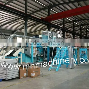 CE Certificate Automatic Panty Shield Machine thumbnail-5