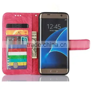 C&T Premium PU Leather Wallet Case Detachable Cover With TPU Back Cover Case For Samsung Galaxy Note 7 thumbnail-3