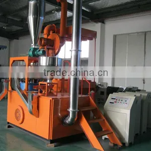 Plastic Powder Miller/plastic Granulate Milling Machine thumbnail-1