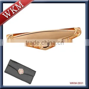 Metal Purse Handbag Frame thumbnail-3