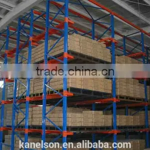 Heavy Duty Pallet Racking thumbnail-1