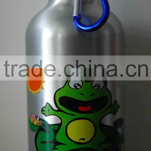 Aluminium Water Bottle thumbnail-1