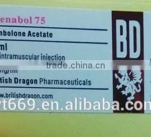 10 ml Vial Adhesive Ticker thumbnail-1