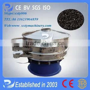 Tianyu XZS High Precision Mobile Vibrating Screen Paypal Acceptable thumbnail-1