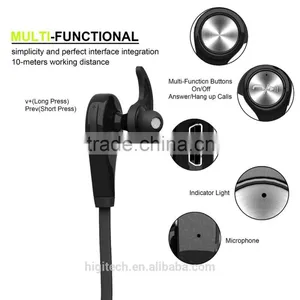 HiGi Wireless Bluetooth in Ear Headphones for Laptop thumbnail-1