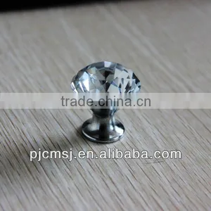 Crystal Knob for Furniture thumbnail-1