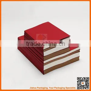 Red Death Note Book/cheap Paper Note Book thumbnail-1