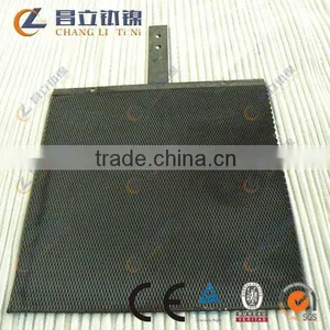 Pbo2 Coated Anode for Electroplating thumbnail-2