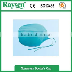 Doctor Disposable Nonwoven Cap thumbnail-1