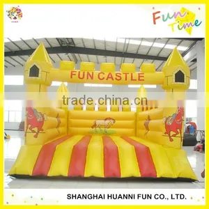 2015 Hot Sale 4x5 PVC 0.5mm Inflatable Animal Bouncer Price thumbnail-4