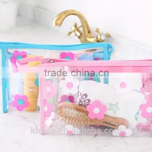 Promotional Colorful Cosmetic Bag Made in China thumbnail-1