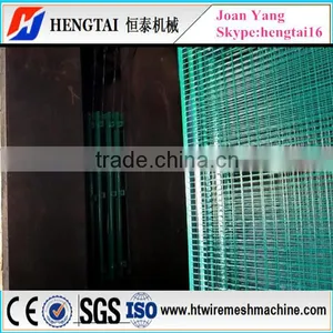 PVC Coating Machine for Wire Mesh Panels thumbnail-1