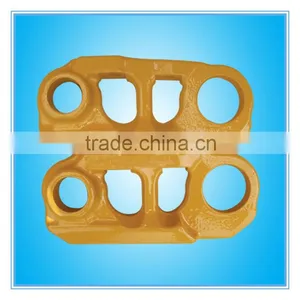 Undercarriage Replacement Parts Chain-sheet Link Track Master thumbnail-4