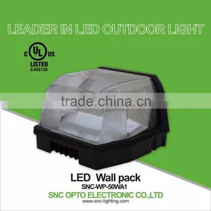 UL Listed Led Wall Pack 50w 60w 80w 5 Years Warranty thumbnail-2