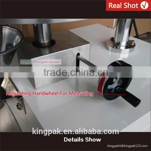 KFG50 Semi-Automatic Grain And Granule Filling Machine/Racking Machine thumbnail-5