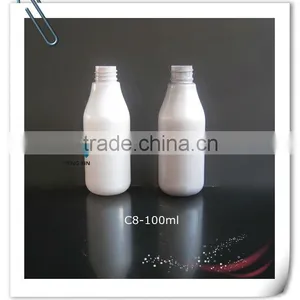 Manufacturer in Guangzhou 100ml Round Liquor Bottle thumbnail-1