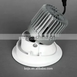 9W 10W Cob Led Downlight for Hotel by Zhongshan Supplier thumbnail-6
