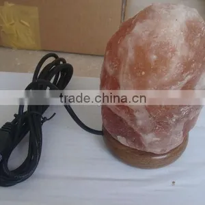 Red USB Salt Lamp thumbnail-1