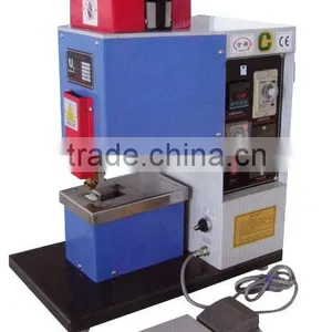 Hot Melt Adhesive Edge Coating Machine (JZ-698A) thumbnail-1