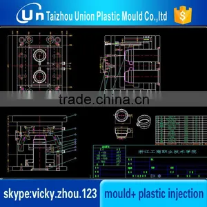 Plastic Mould,injection Mold,Plastic Injection Mould thumbnail-4