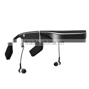 2015 New Sale Lowest Price 3D Smart Video Glass E6-13 With Portable 3d Mobile Theater, Mini Pc, thumbnail-1