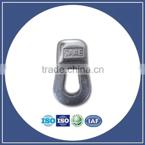 Hot Dip Galvanized Wire Rope Thimble Clevis For Electrical Socket Clevis/cable Clips thumbnail-4